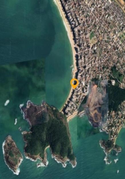 Guarapari - Praia Do Morro Com Vista Para O Mar Exterior photo